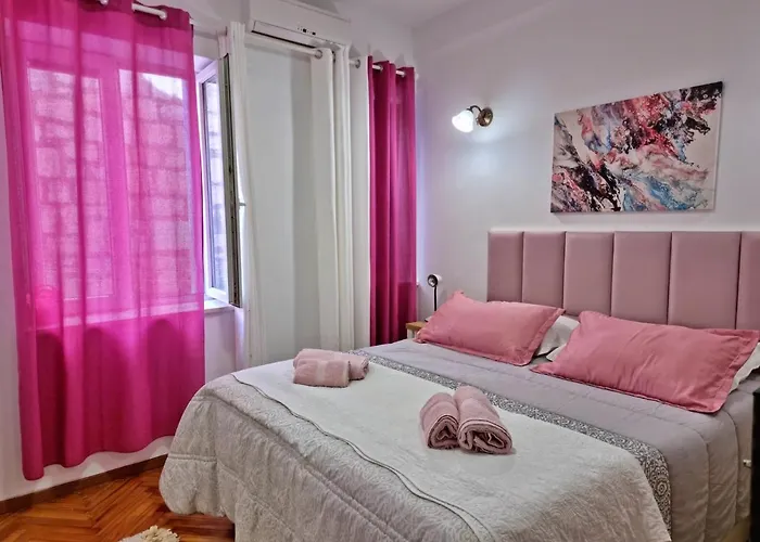 Heart Of - Pink 아파트 오미스